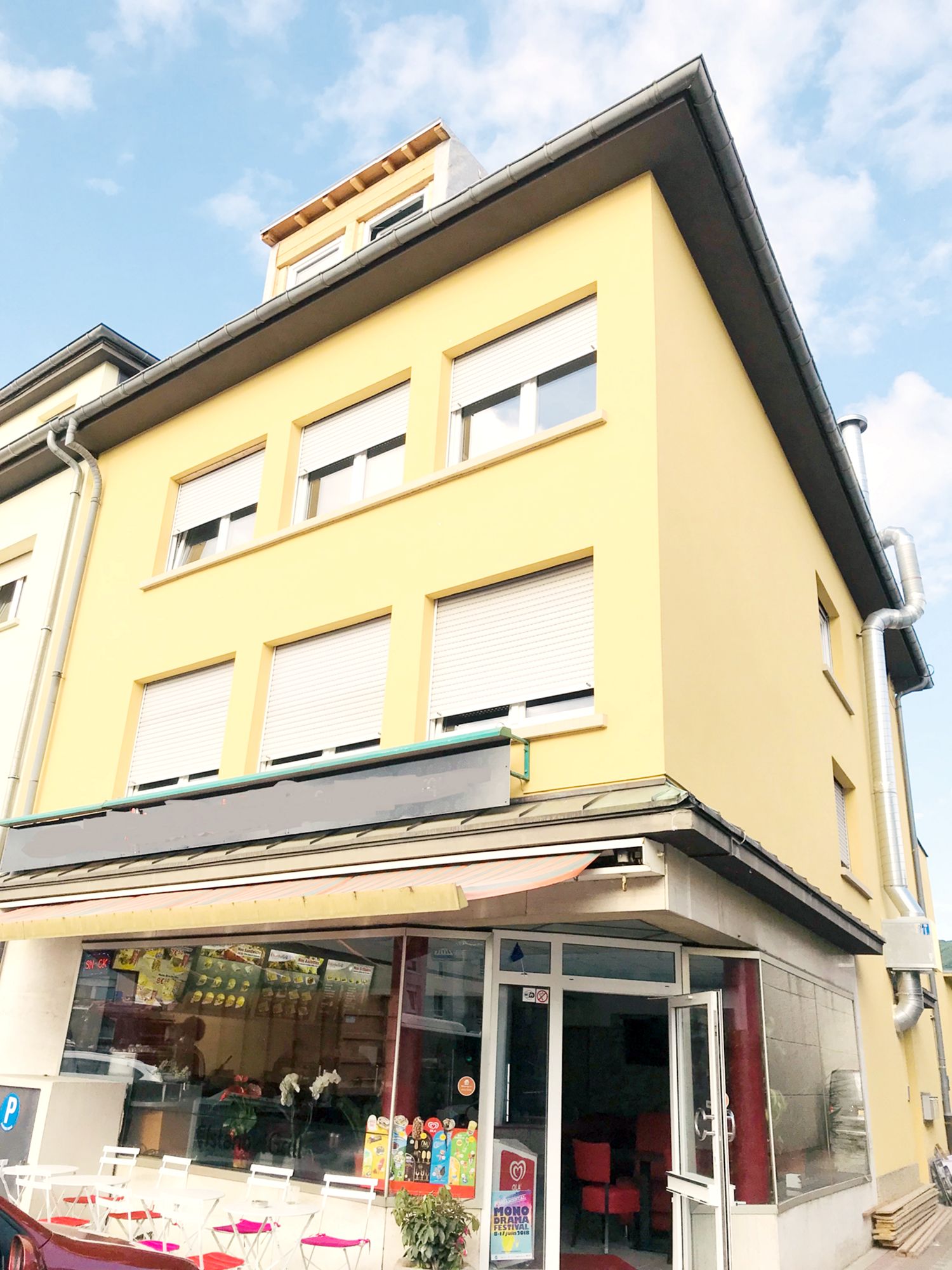 Bereldange - 2 Bedroom Apartment Unfurnished Newly Rennovated