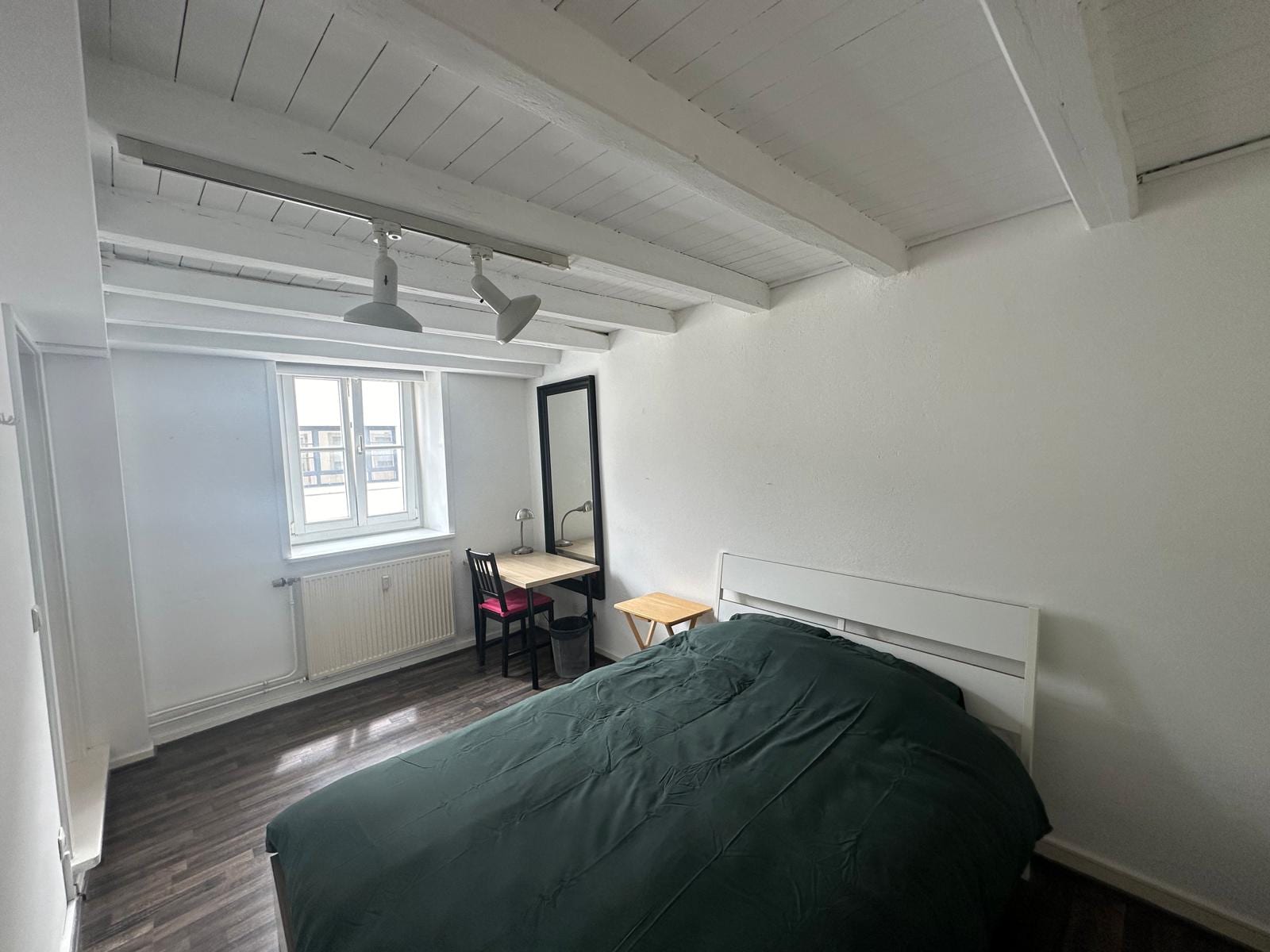City Center (R4) - 1 Furnished Room to Share in 2-bed apartment,