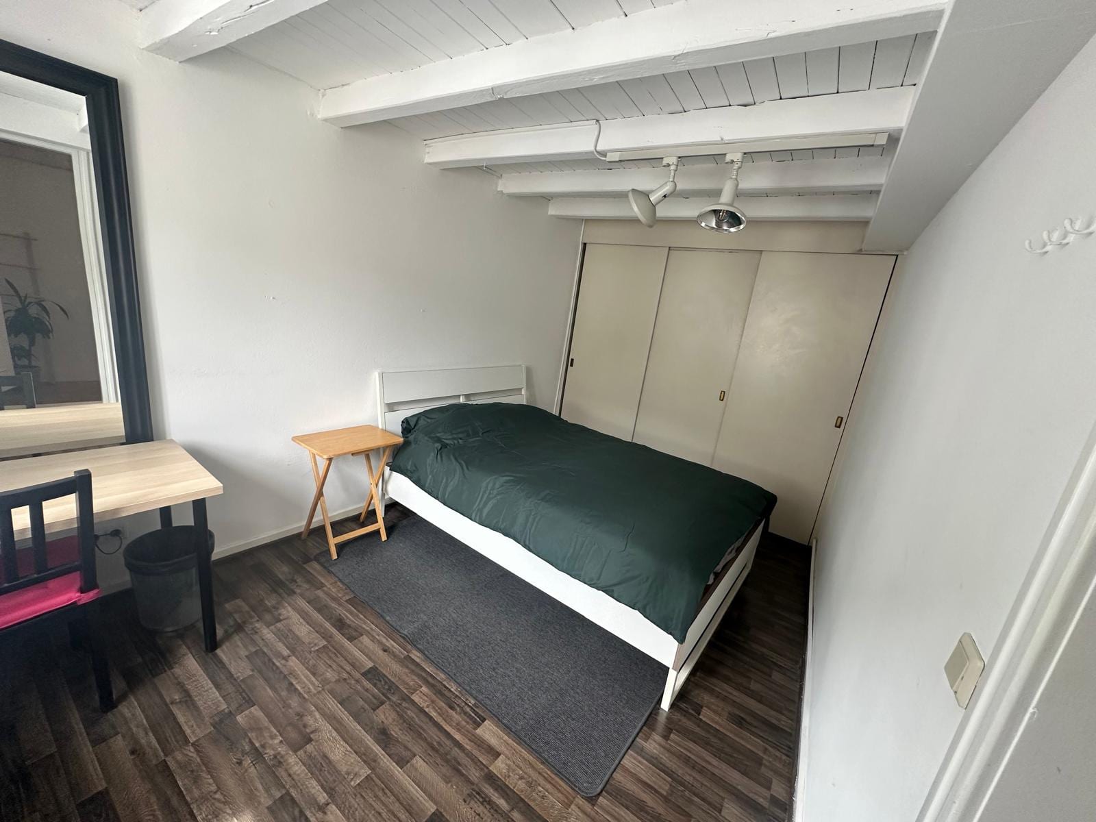 City Center (R4) - 1 Furnished Room to Share in 2-bed apartment,