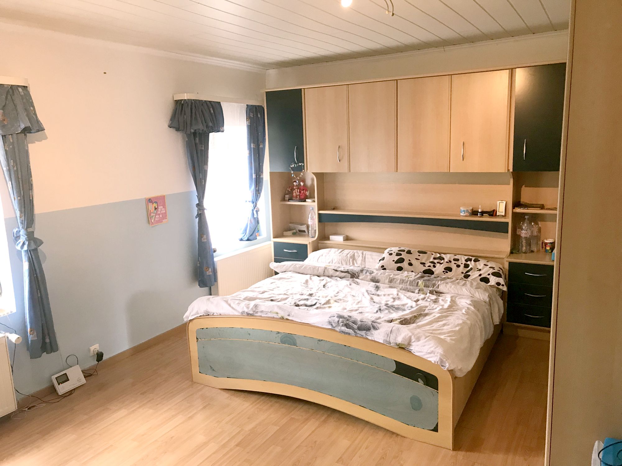 Outter City Bivange - 3 Bedroom Apartment with 2 Parking and Garden, Shared Kitchen