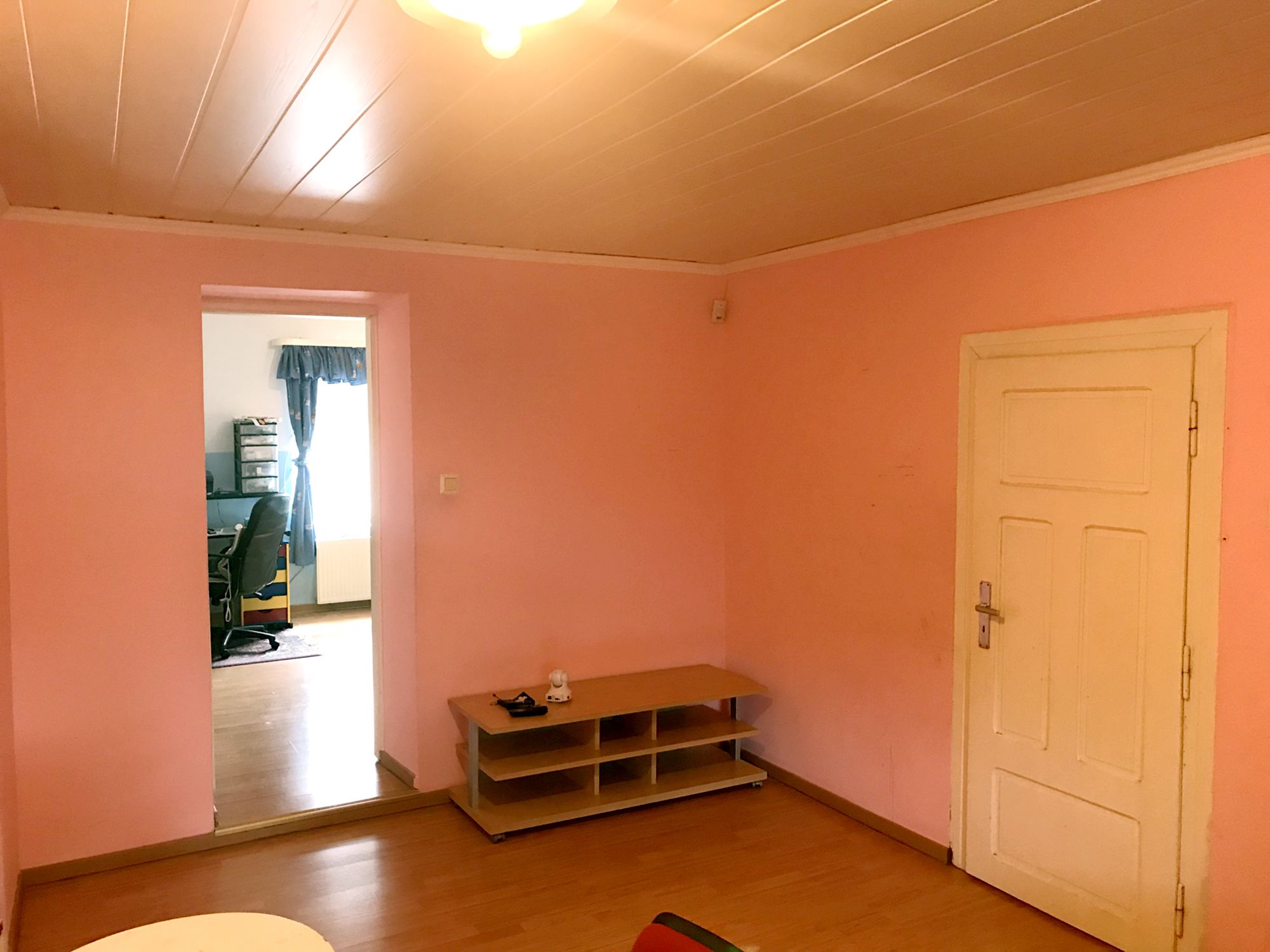 Outter City Bivange - 3 Bedroom Apartment with 2 Parking and Garden, Shared Kitchen