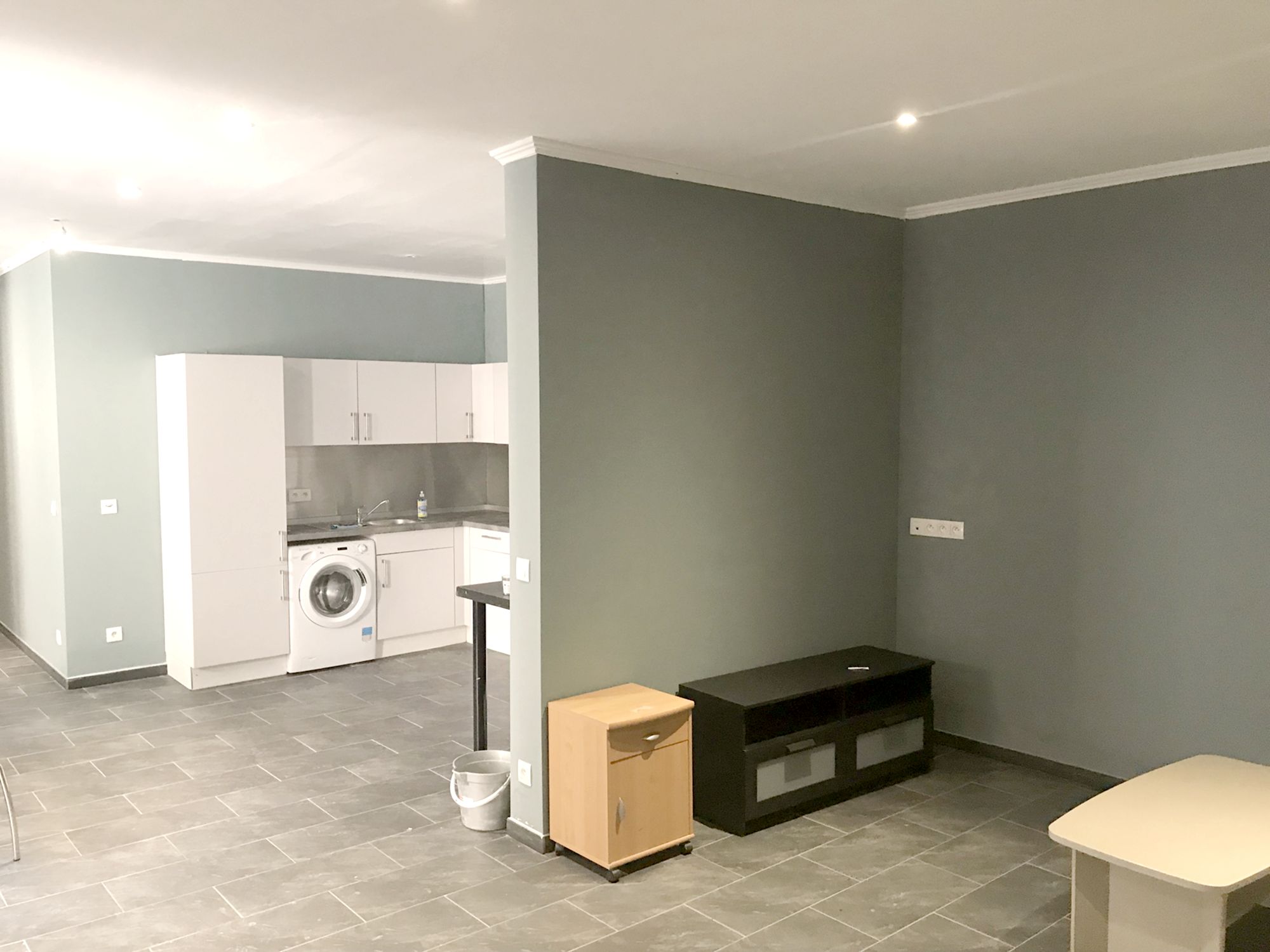 Esch-sur-Alzette - 3 Bedroom Apartment with Garden
