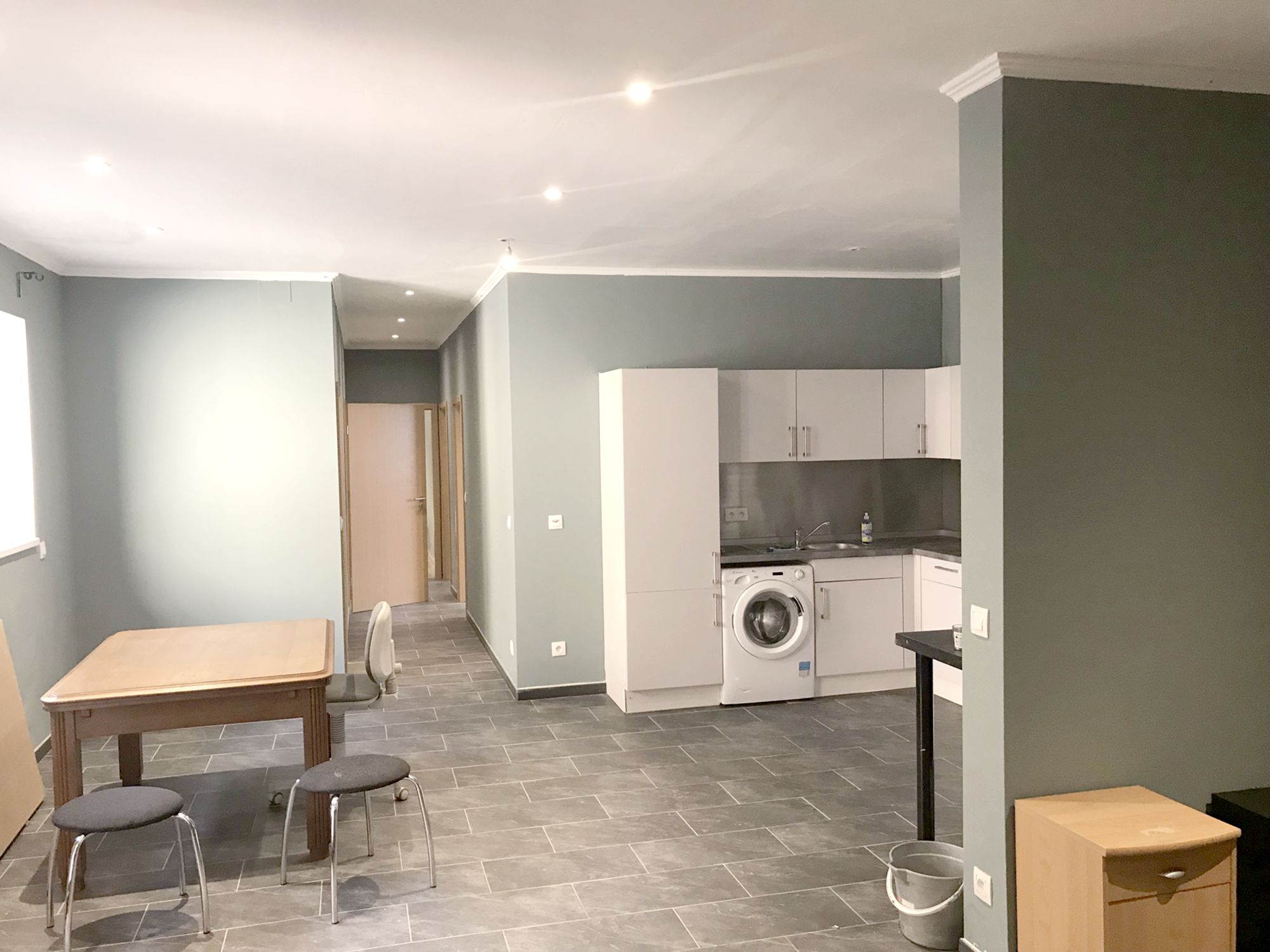 Esch-sur-Alzette - 3 Bedroom Apartment with Garden