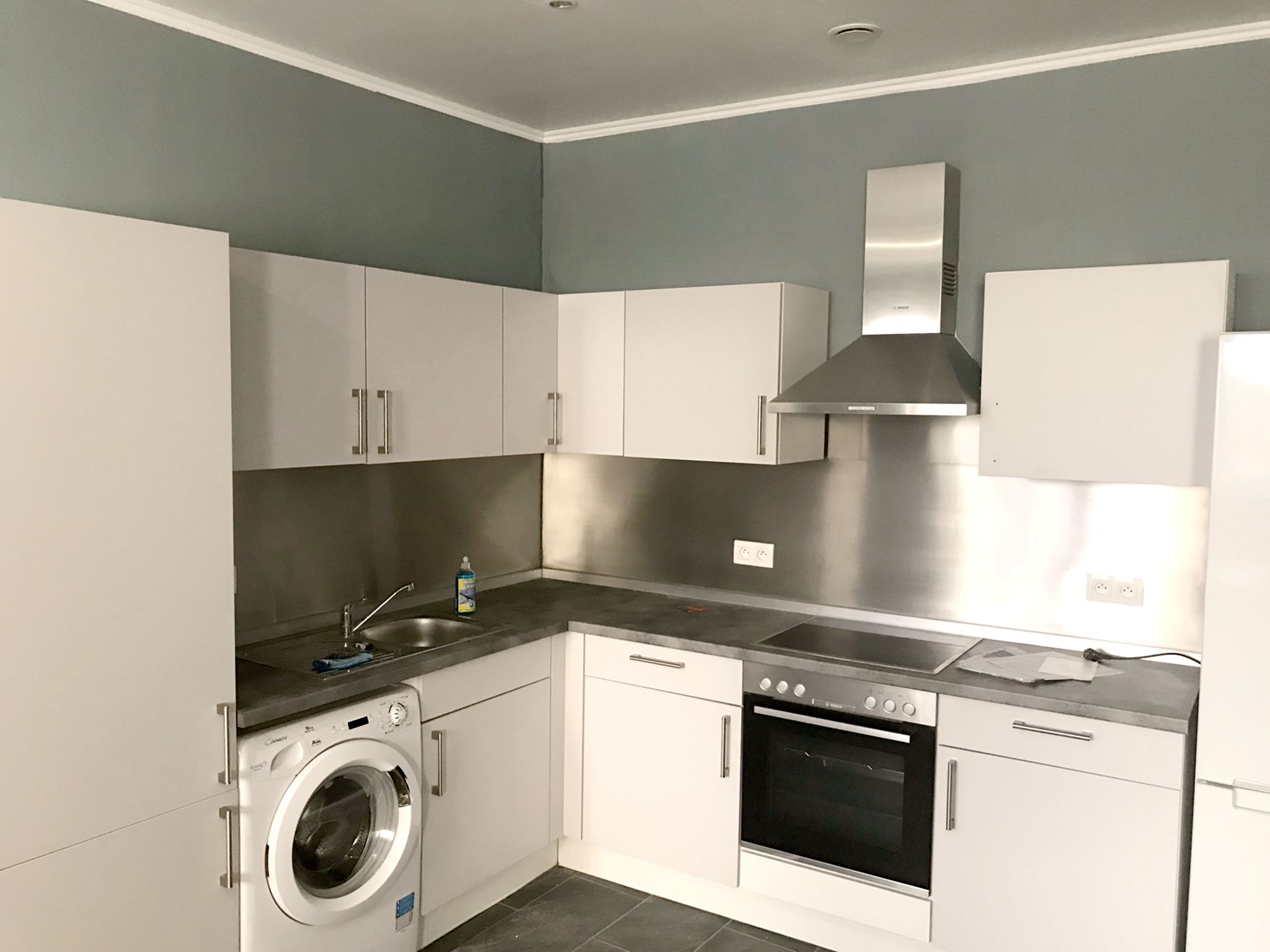 Esch-sur-Alzette - 3 Bedroom Apartment with Garden