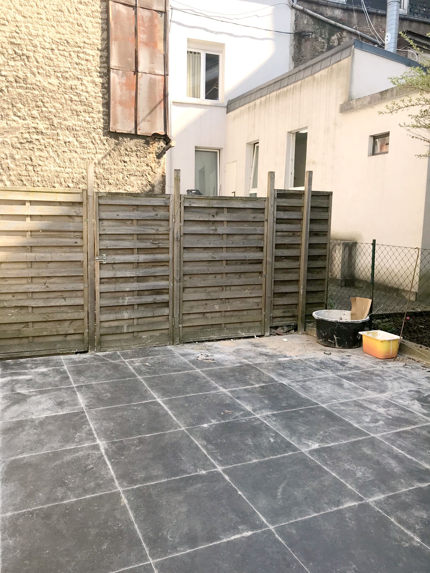 Esch-sur-Alzette - 3 Bedroom Apartment with Garden