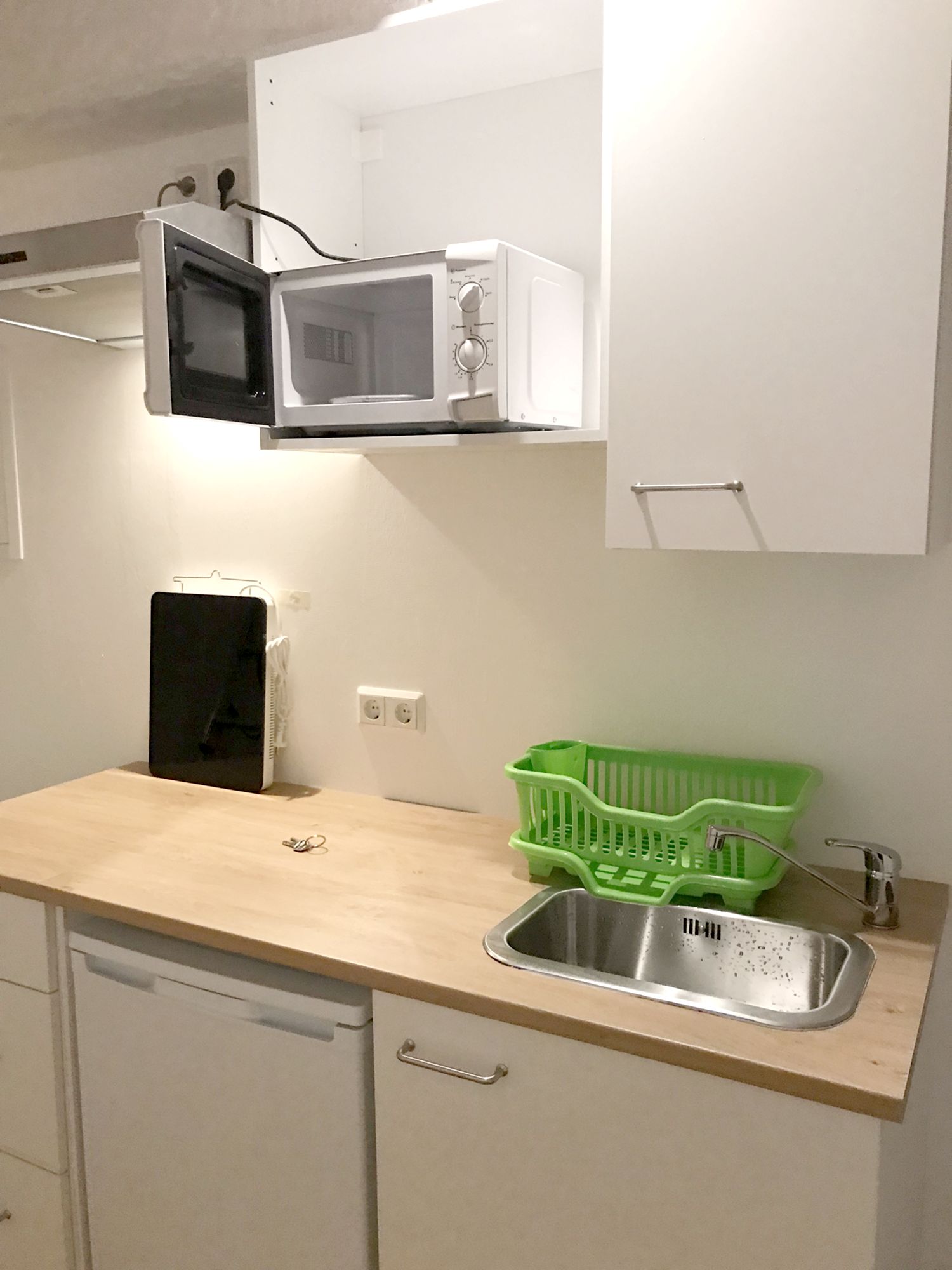 City Center - Deplex studio conveniently located on Grand Rue (S3)