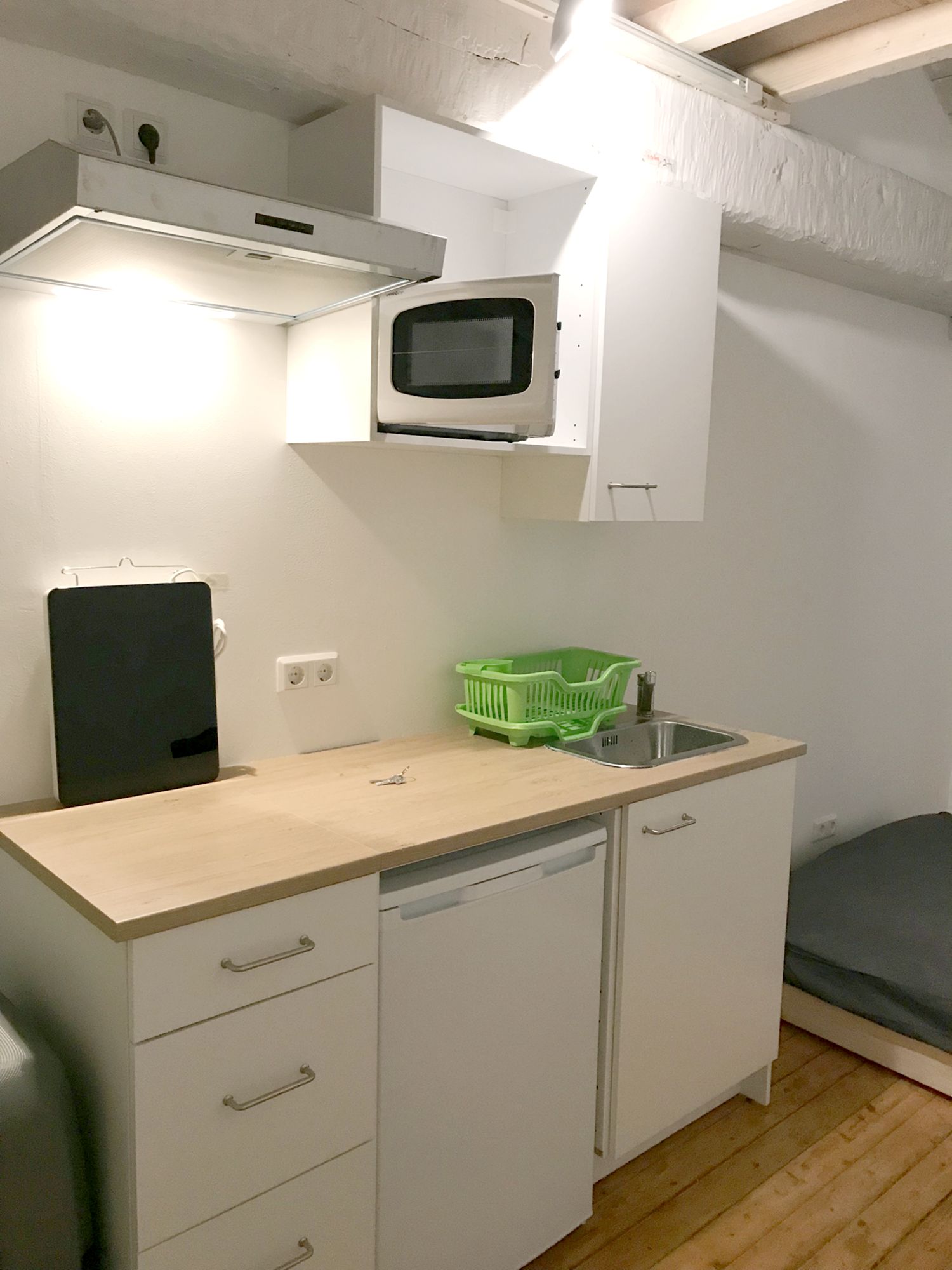City Center - Deplex studio conveniently located on Grand Rue (S3)
