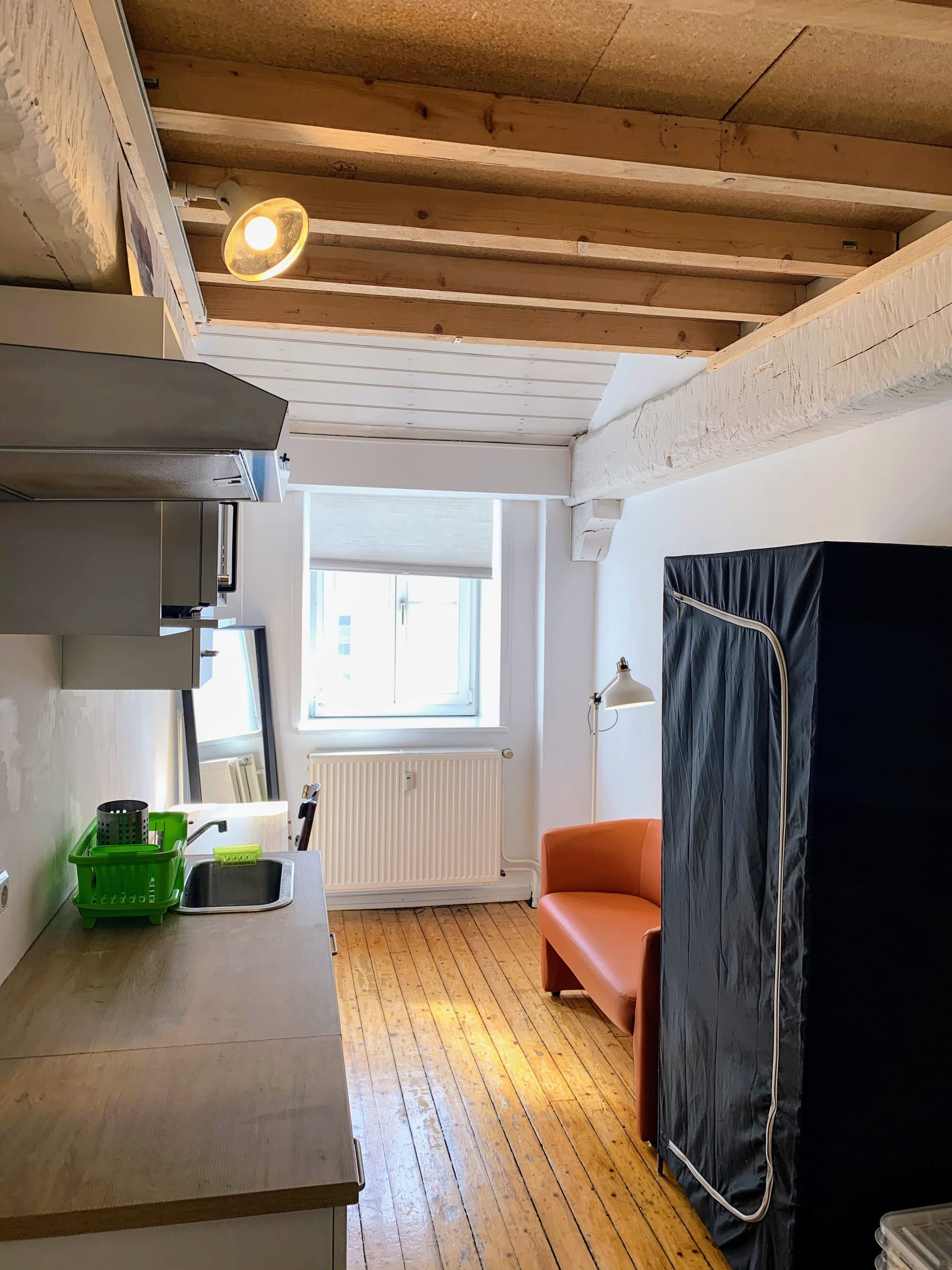 City Center - Deplex studio conveniently located on Grand Rue (S3)