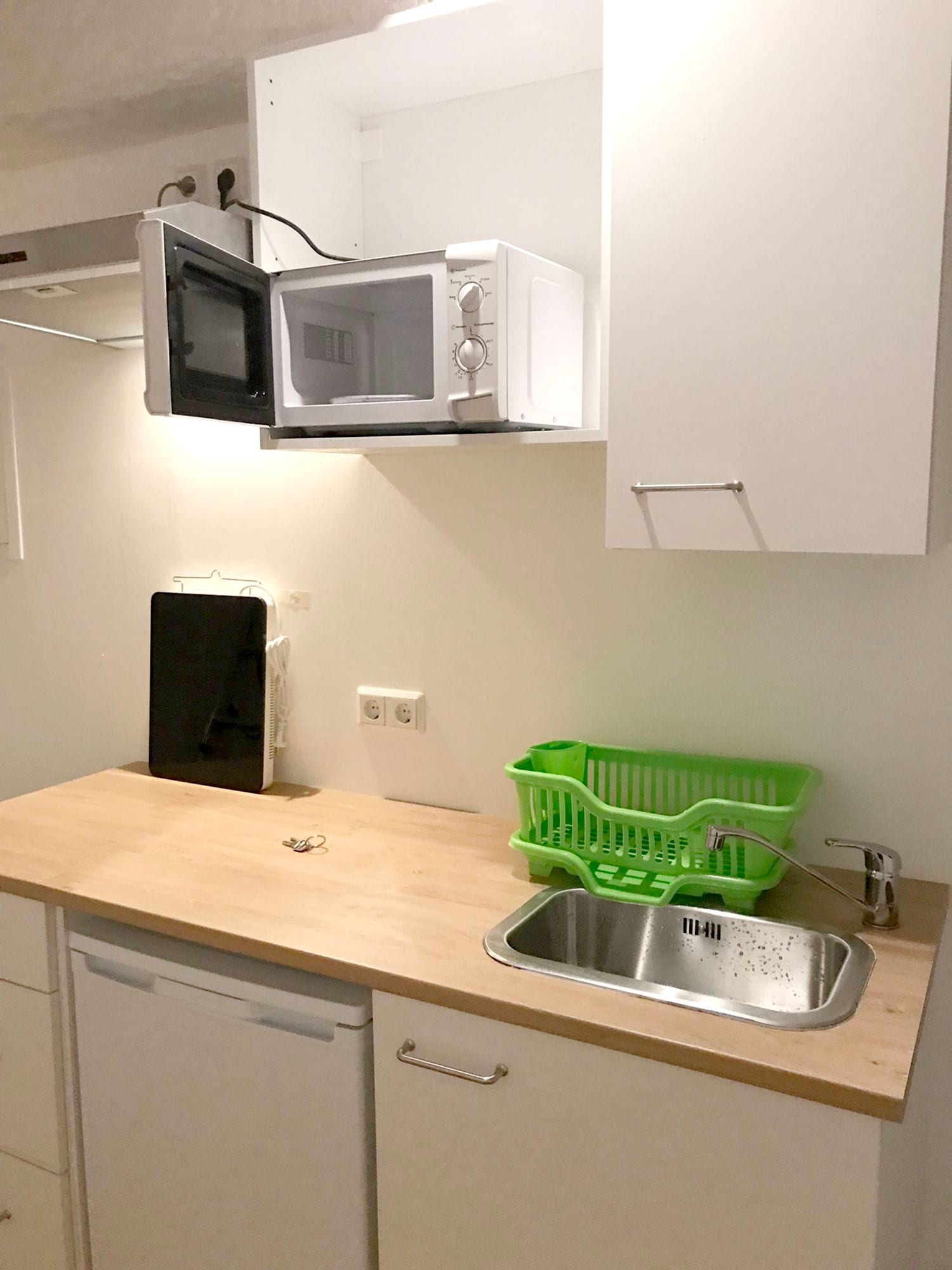 City Center - Deplex studio conveniently located on Grand Rue (S3)