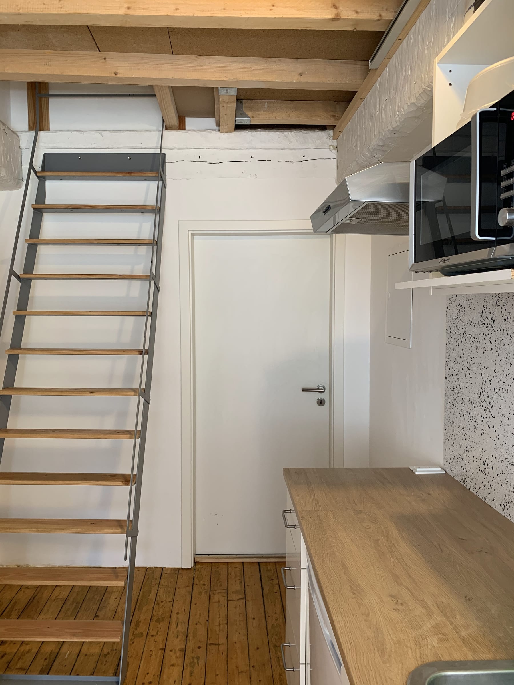 City Center - Deplex studio conveniently located on Grand Rue (S3)