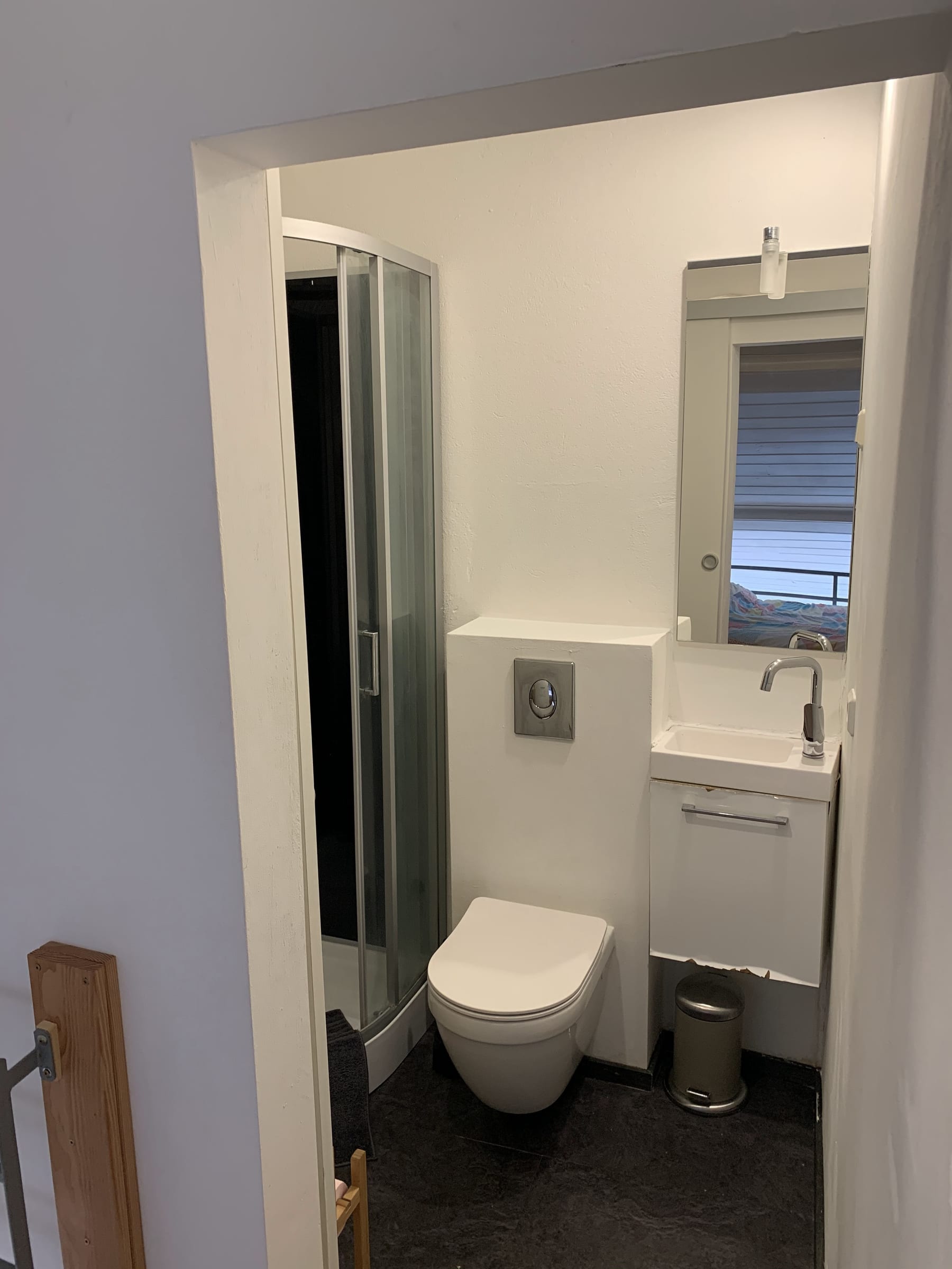 City Center - Deplex studio conveniently located on Grand Rue (S3)