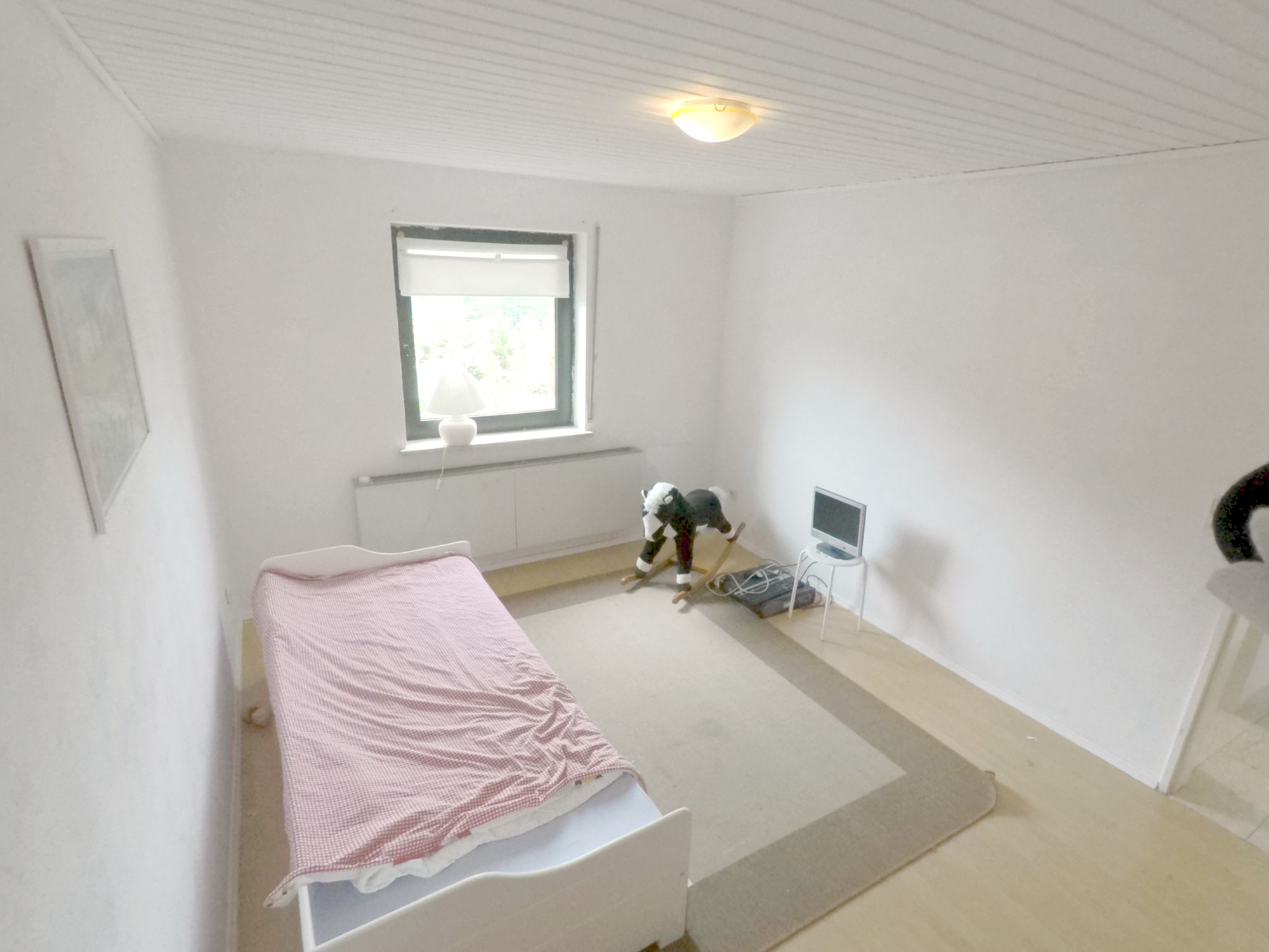 Trierweiler - House 4 Bedrooms 2 Garages with Large Garden Bright Living Room for sale