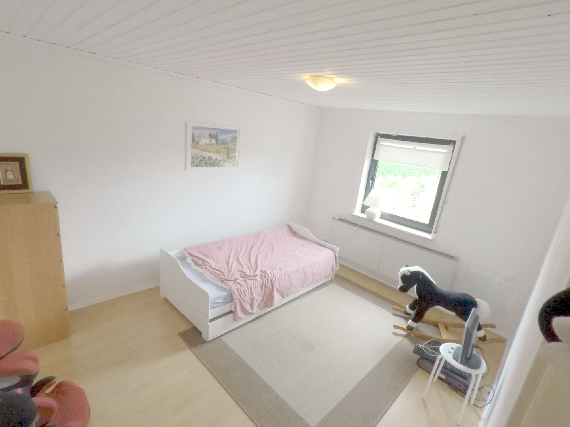 Trierweiler - House 4 Bedrooms 2 Garages with Large Garden Bright Living Room for sale