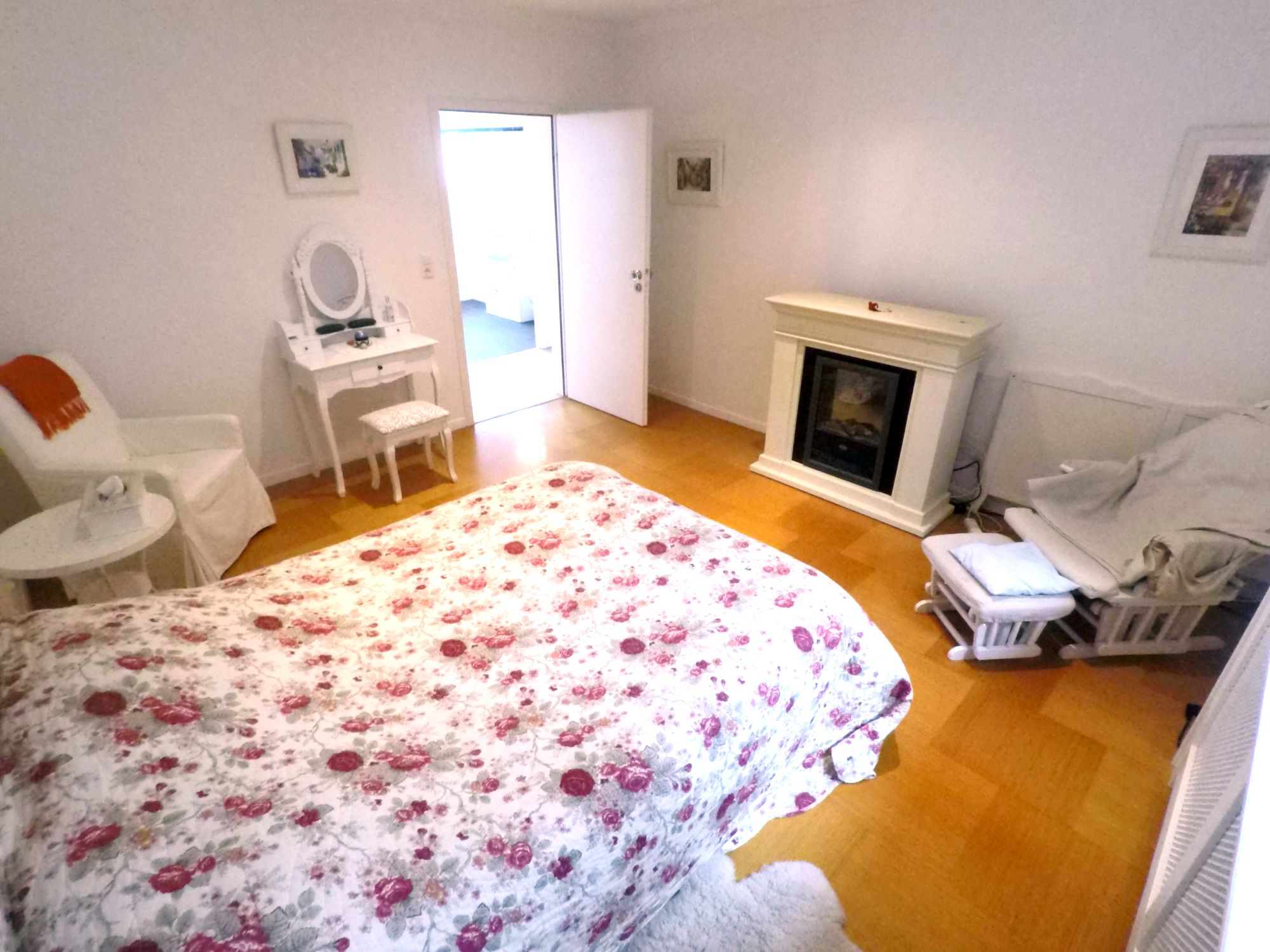 Trierweiler - House 4 Bedrooms 2 Garages with Large Garden Bright Living Room for sale
