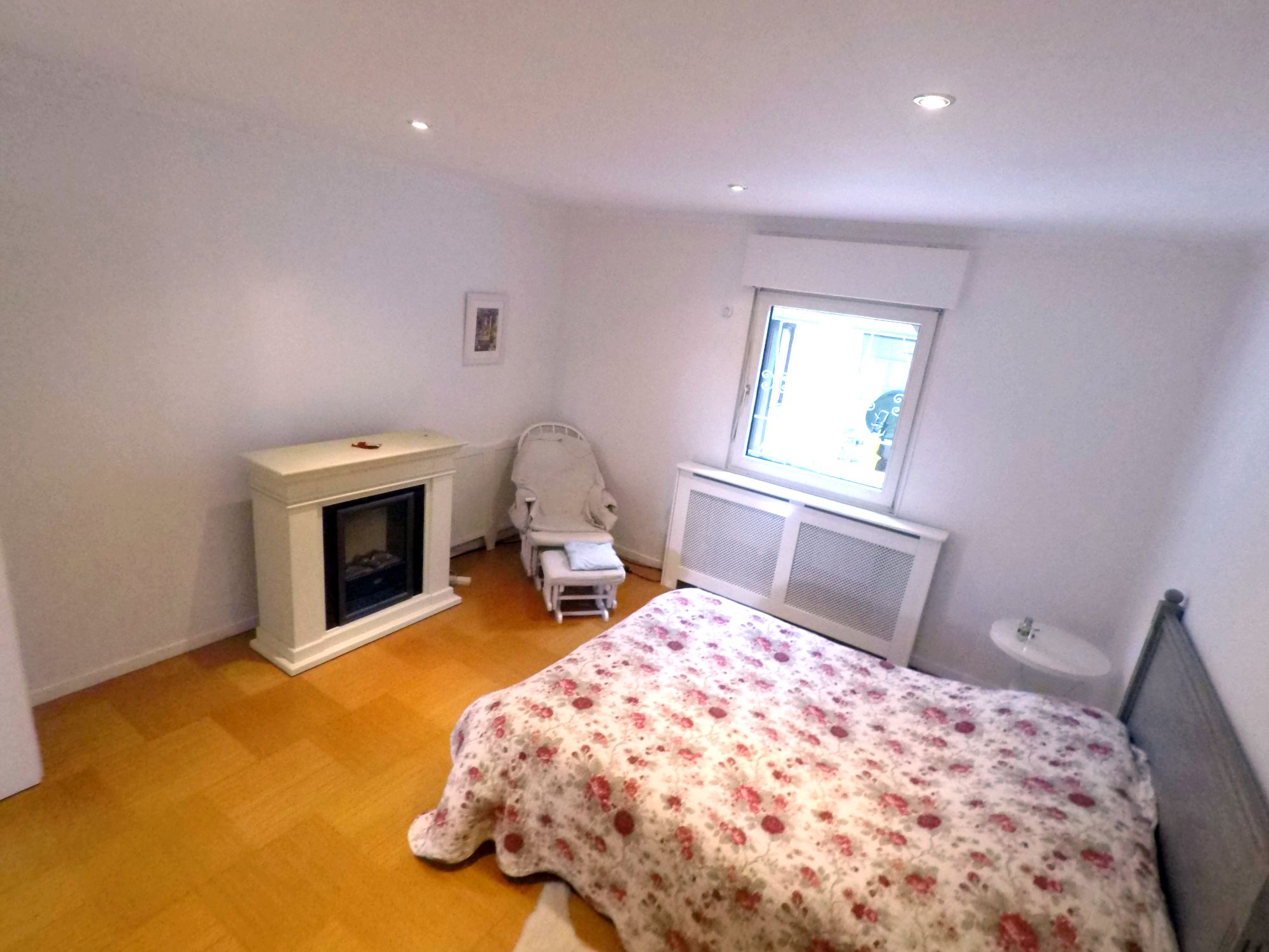 Trierweiler - House 4 Bedrooms 2 Garages with Large Garden Bright Living Room for sale