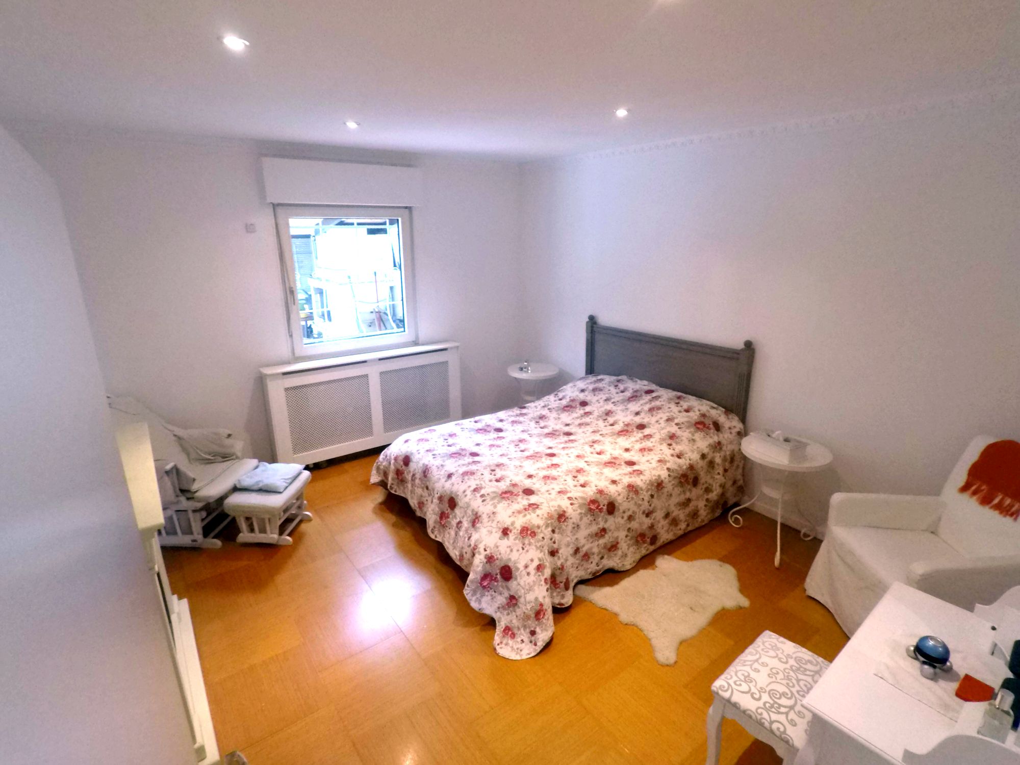 Trierweiler - House 4 Bedrooms 2 Garages with Large Garden Bright Living Room for sale