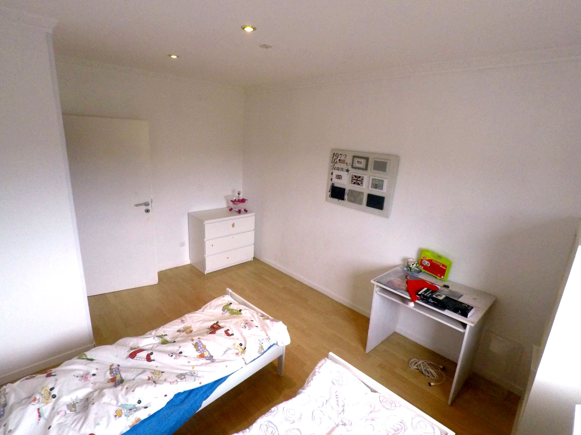 Trierweiler - House 4 Bedrooms 2 Garages with Large Garden Bright Living Room for sale