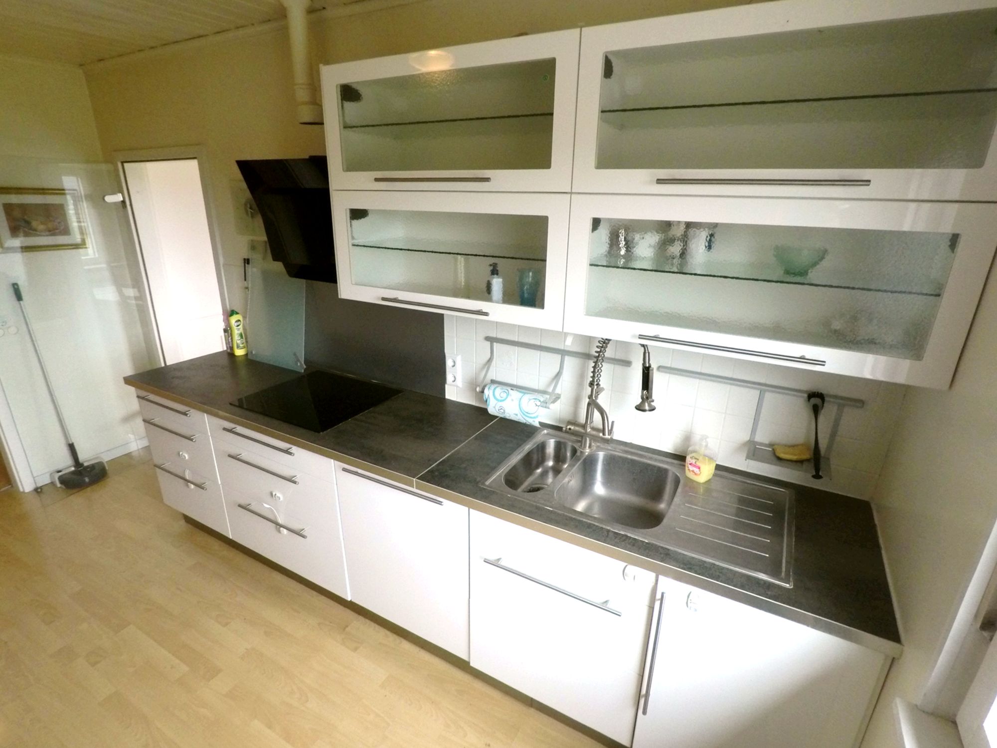 Trierweiler - House 4 Bedrooms 2 Garages with Large Garden Bright Living Room for sale