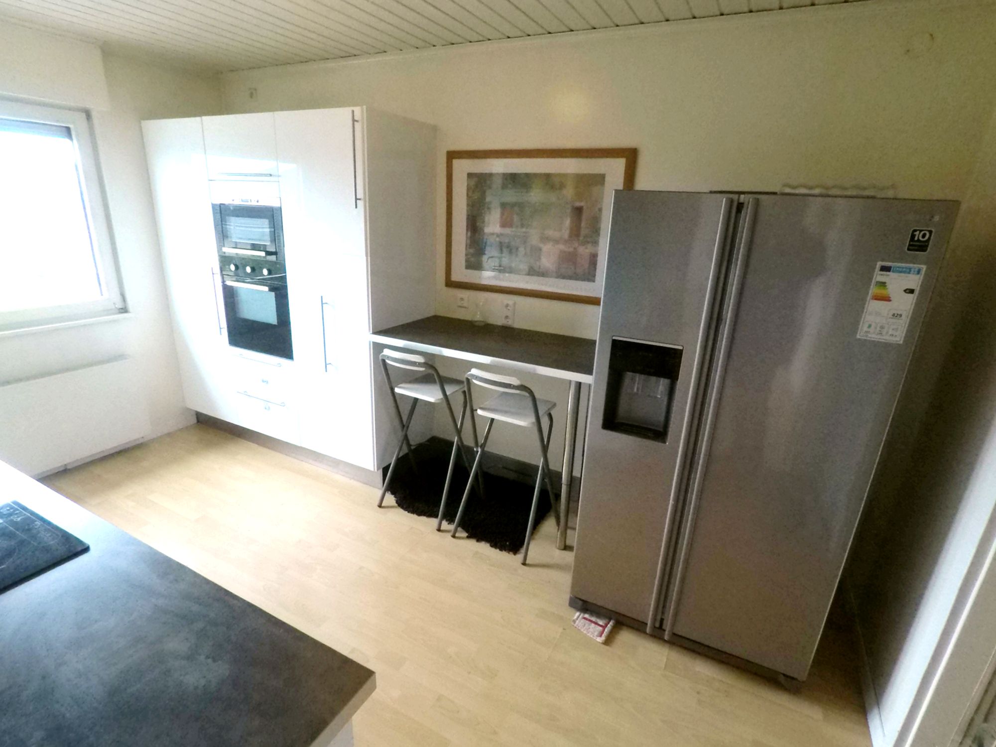 Trierweiler - House 4 Bedrooms 2 Garages with Large Garden Bright Living Room for sale