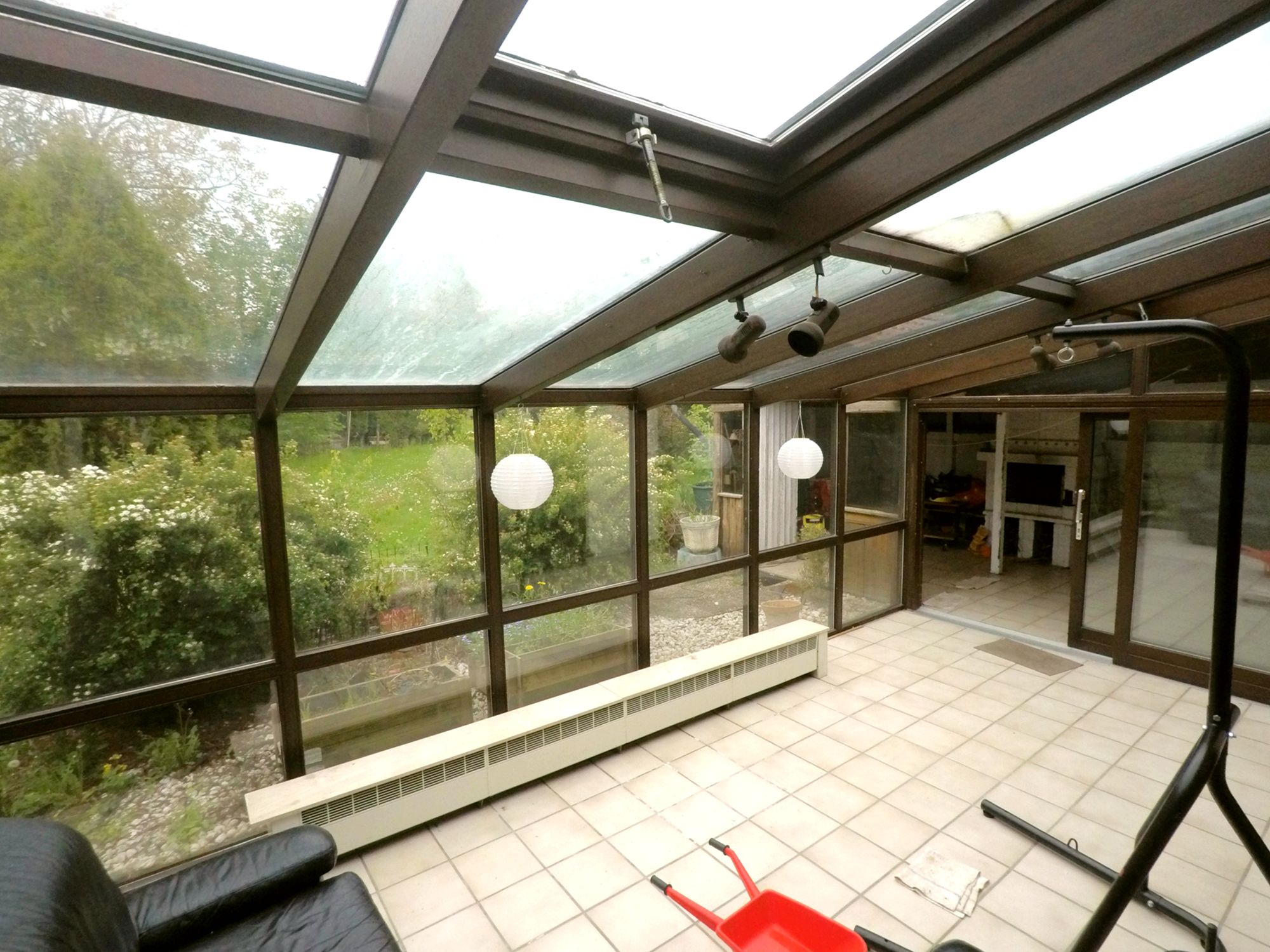 Trierweiler - House 4 Bedrooms 2 Garages with Large Garden Bright Living Room for sale