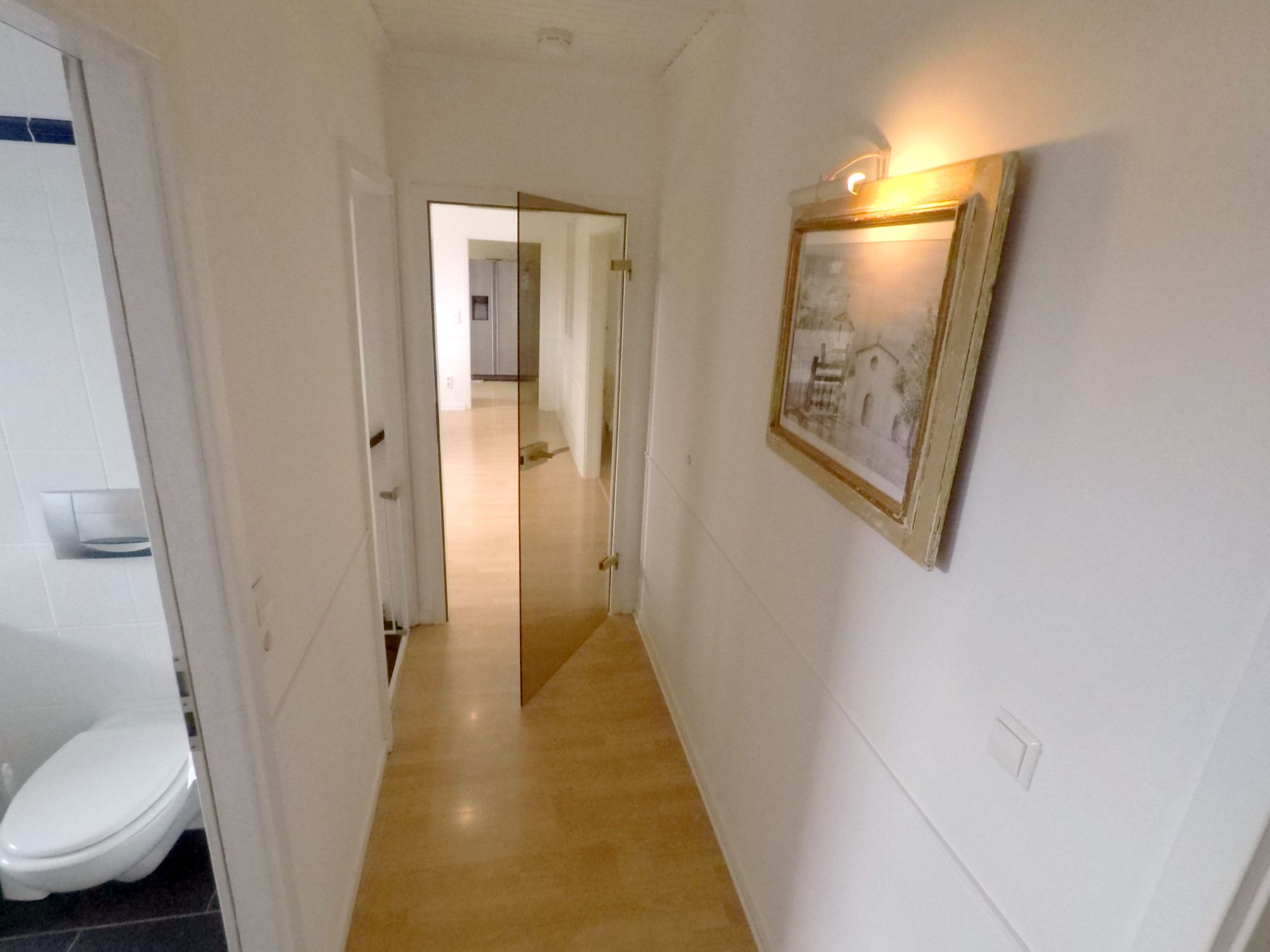 Trierweiler - House 4 Bedrooms 2 Garages with Large Garden Bright Living Room for sale
