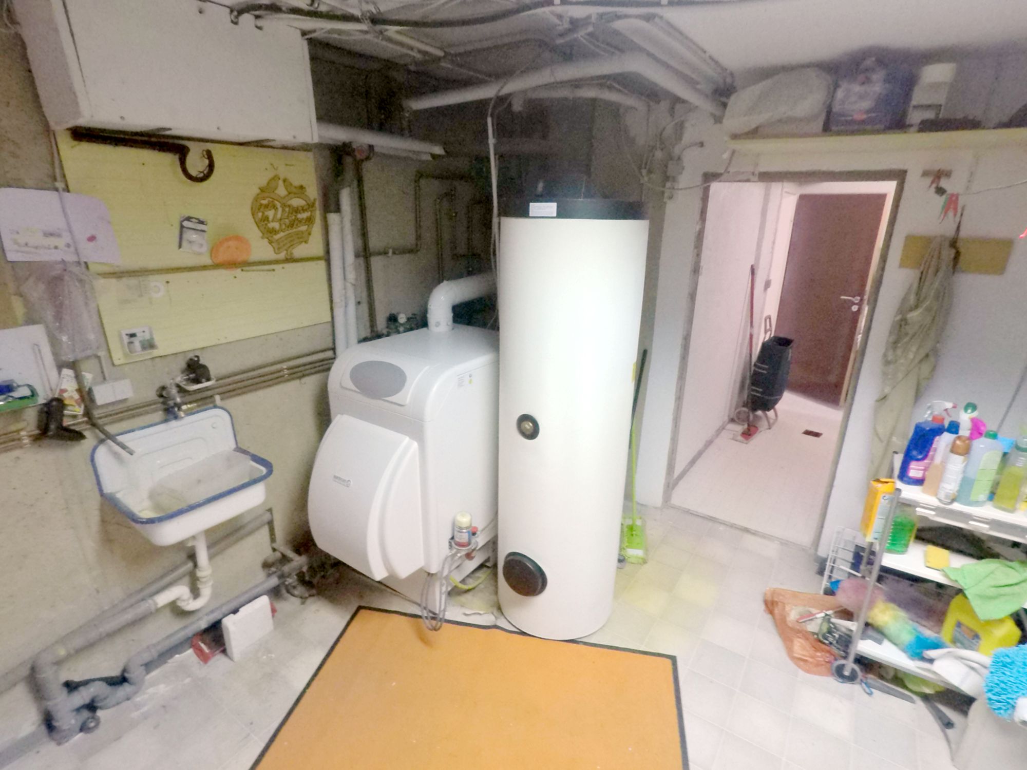 Trierweiler - House 4 Bedrooms 2 Garages with Large Garden Bright Living Room for sale